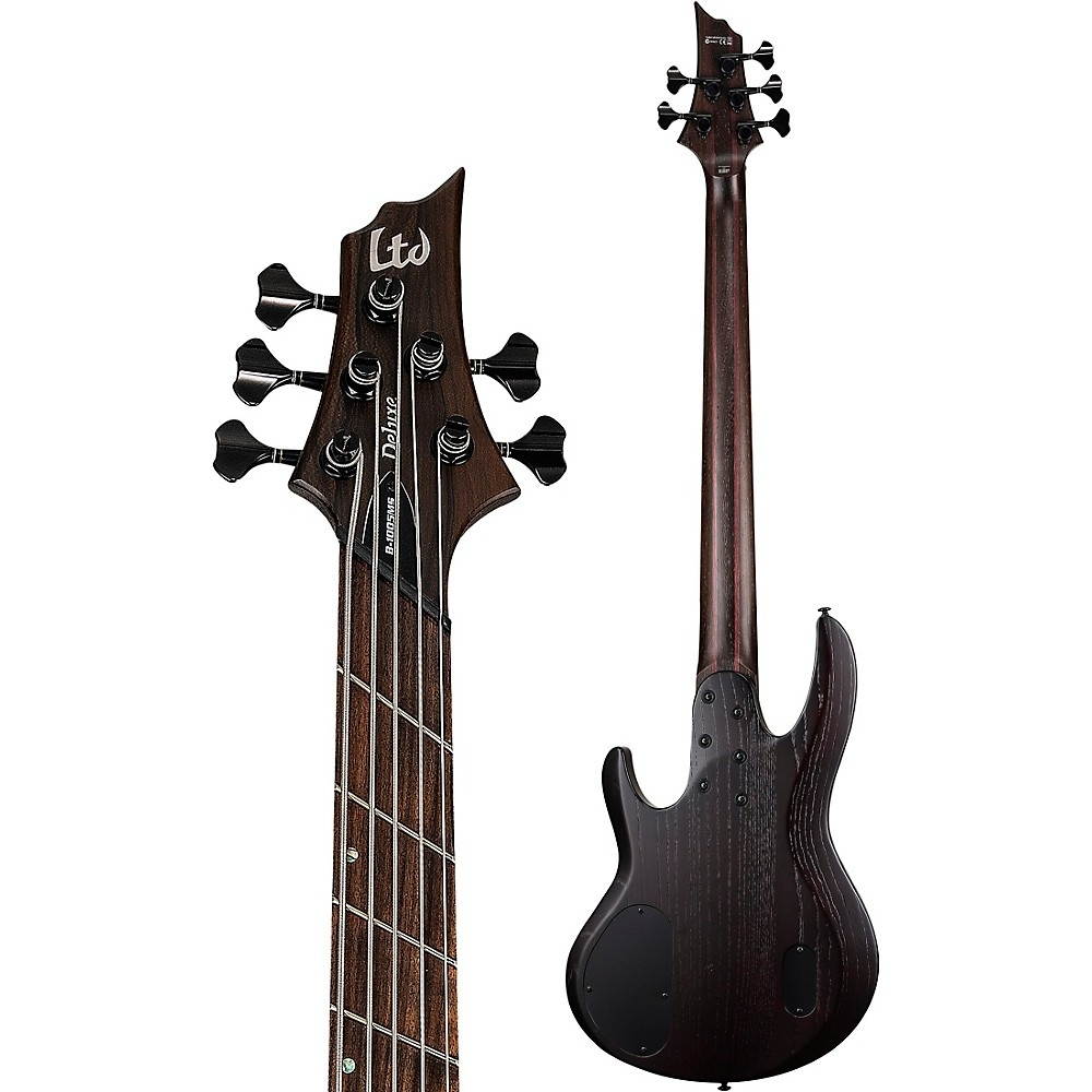 ESP LTD B-1005 Multiscale 5-String Bass Guitar