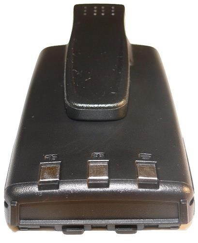 2 PACK TANK BH1302/BH1104 Replacement Ni-MH Battery for HYT Hytera