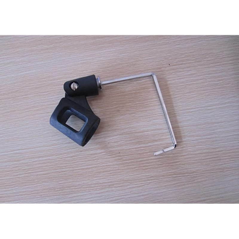 Microphone Clip-on Clip Sax Wireless Mic Holder Stand