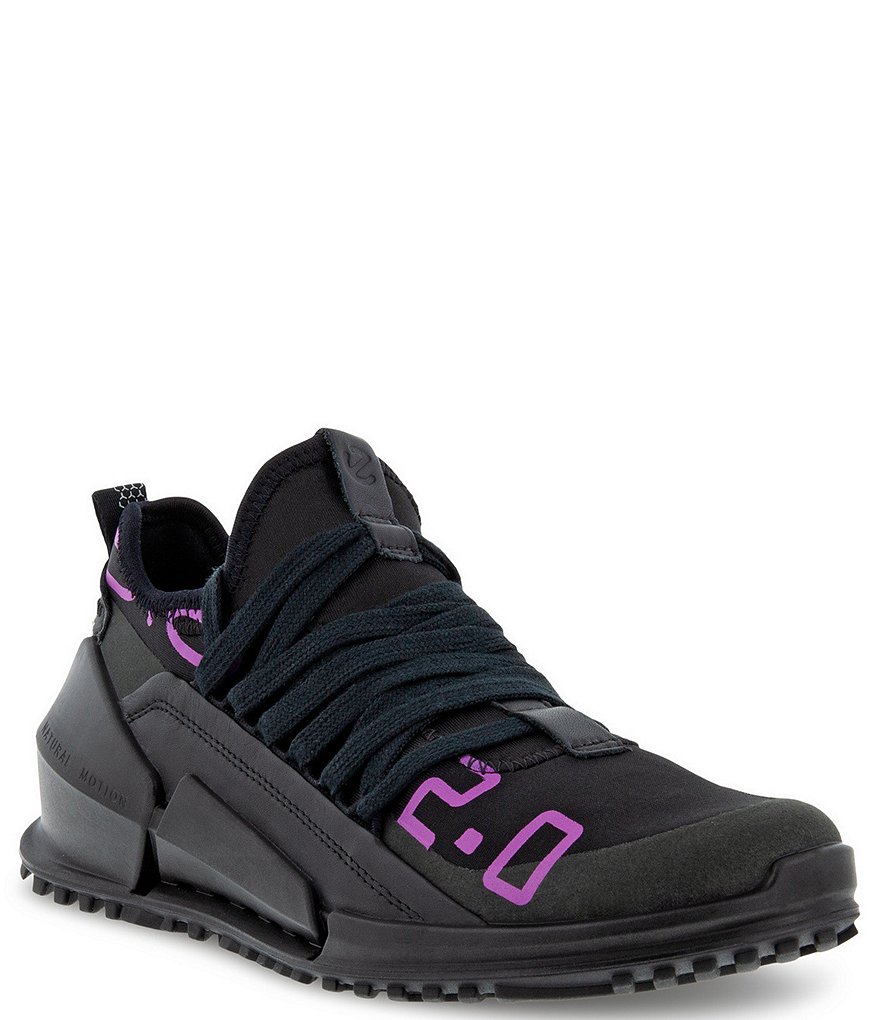 ECCO Biom 20 Lace-Up Sneakers
