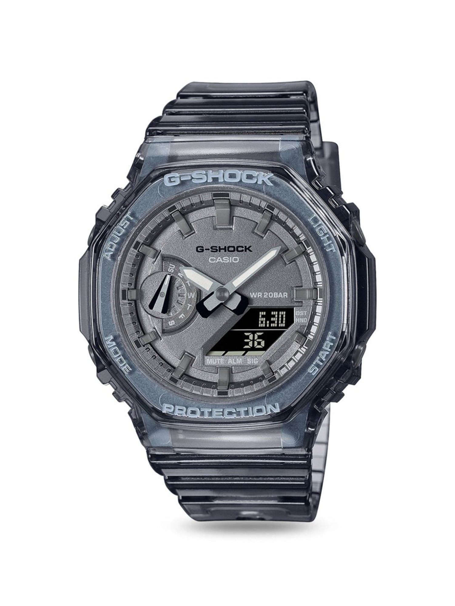 Casio GMA-S2100SK-1ADR G-Shock Analog-Digital Watch for Women