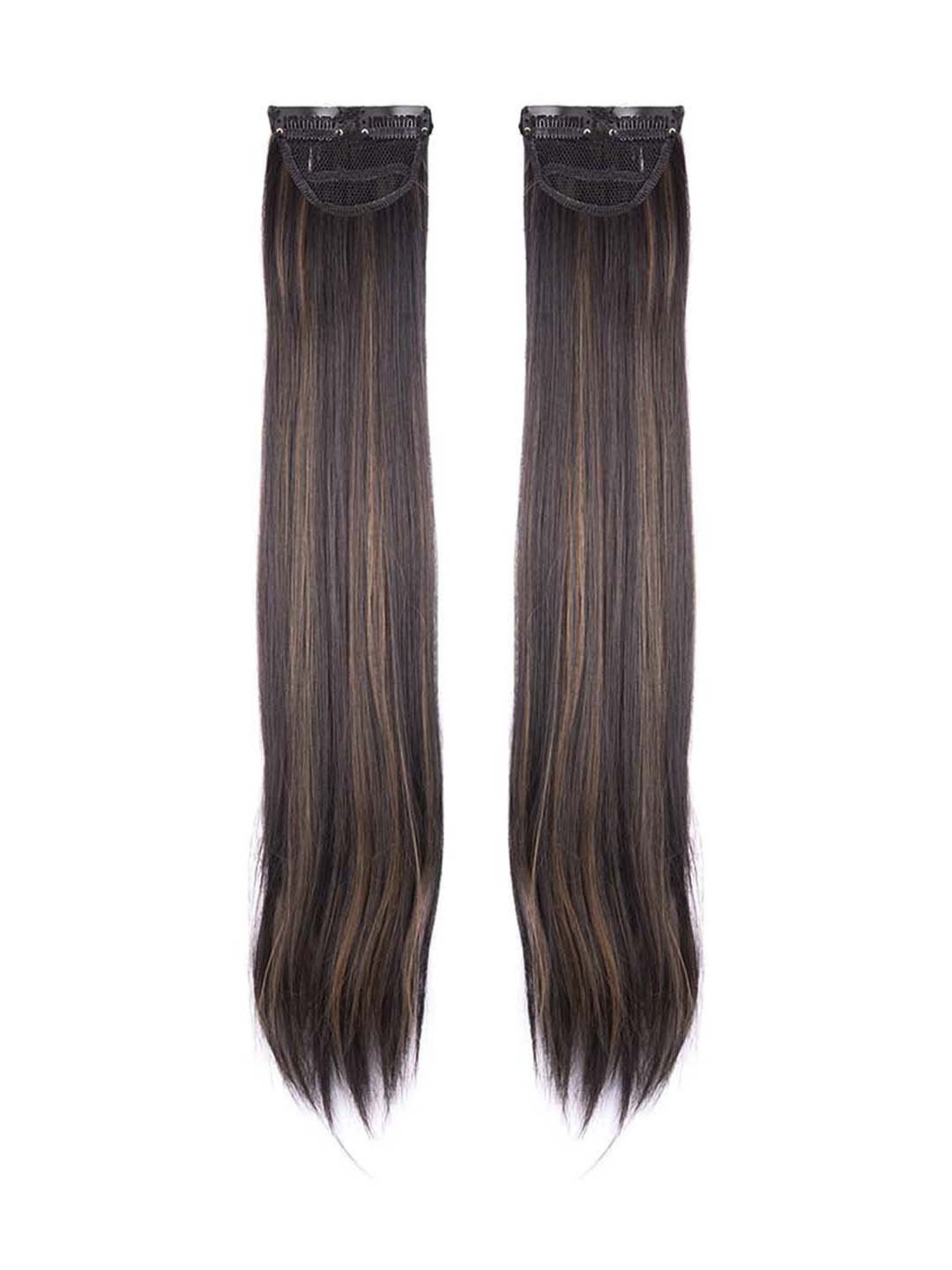 Streak Street Curly Jet Black Ponytail