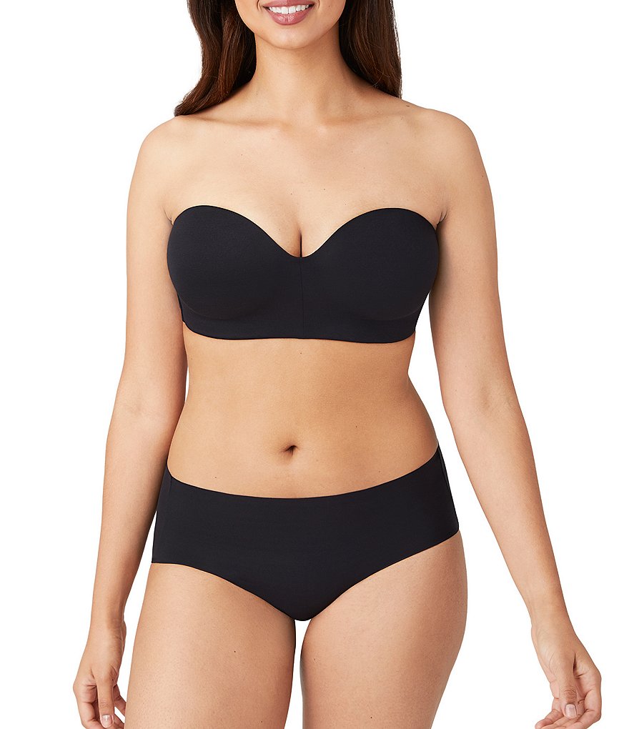 Fashion Forms Laser Cut Bandeau Bra