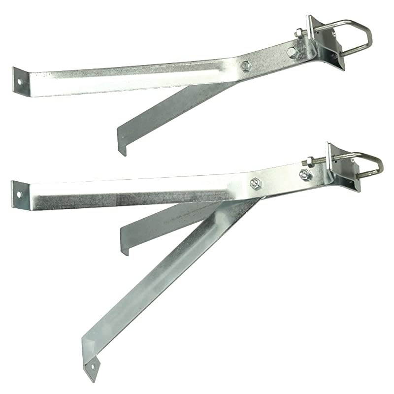 SKY32815 (1 Pair) 12" Heavy Duty Wall Mount (SKY-32815)