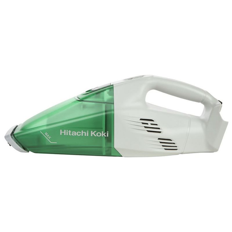 Hitachi R18DSLP4 Hitachi R18DSLP4 18 Volt Li-Ion Cordless Vacuum, (Tool Only)