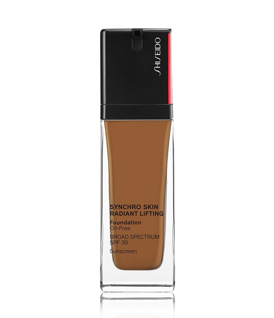 Shiseido Synchro Skin Radiant Lifting Foundation SPF 30