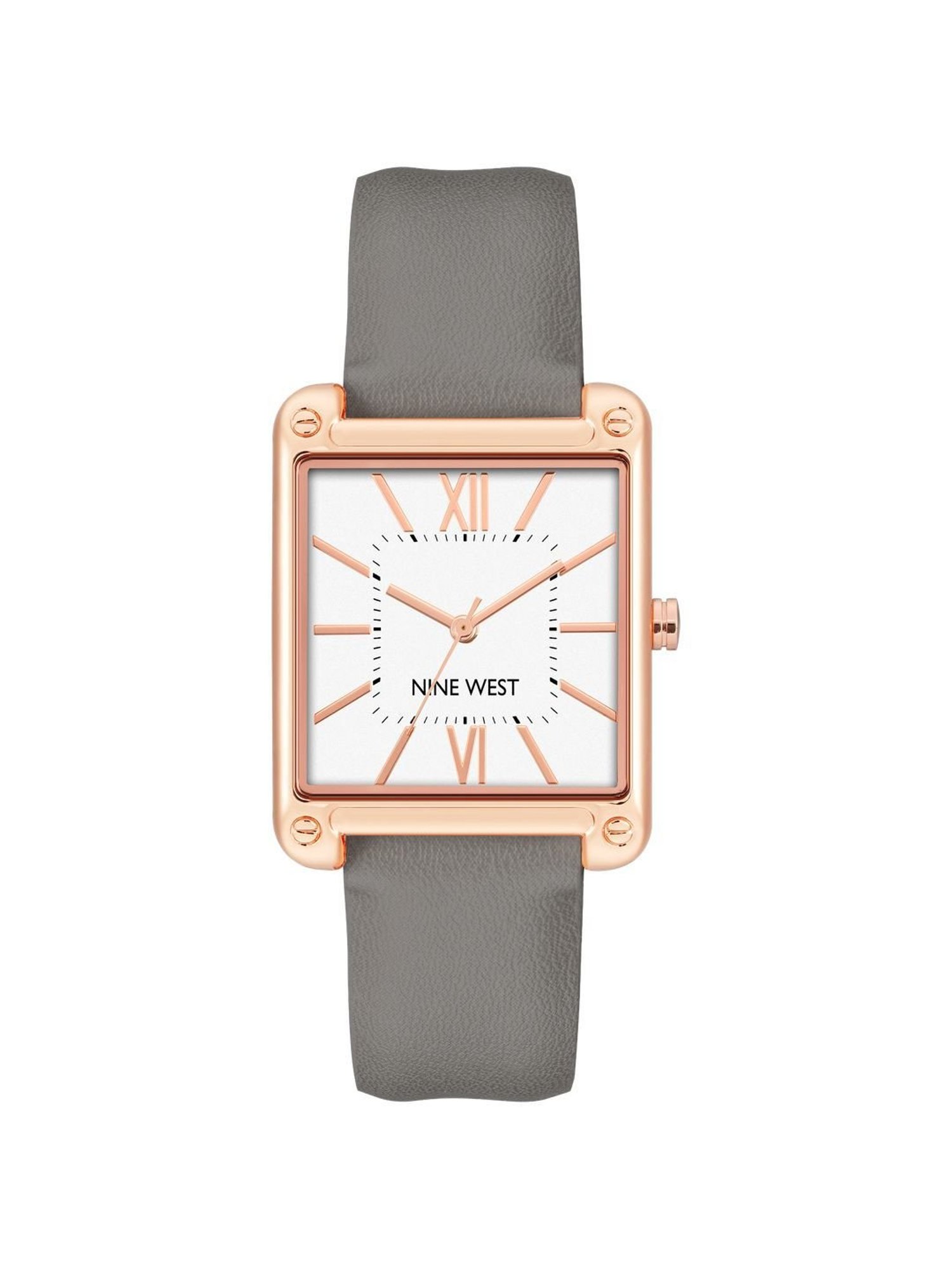 Nine West NW-2116RGGY Analog Watch for Women