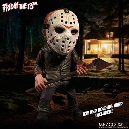 Friday the 13th Figure, Horror Movies by Mezco Toys
