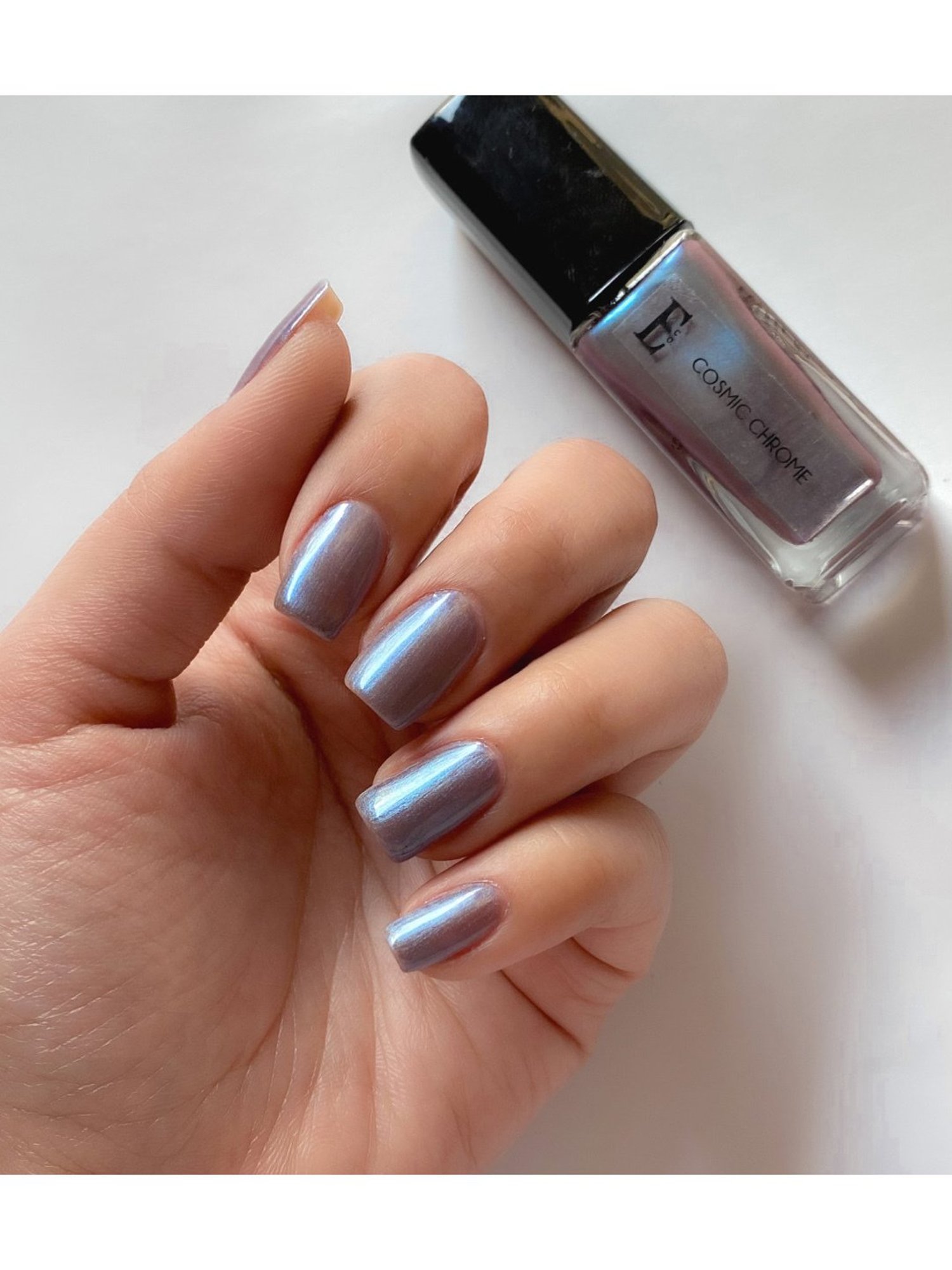 Ellement Co. Nail Lacquer Cosmic Chrome - 10 ml