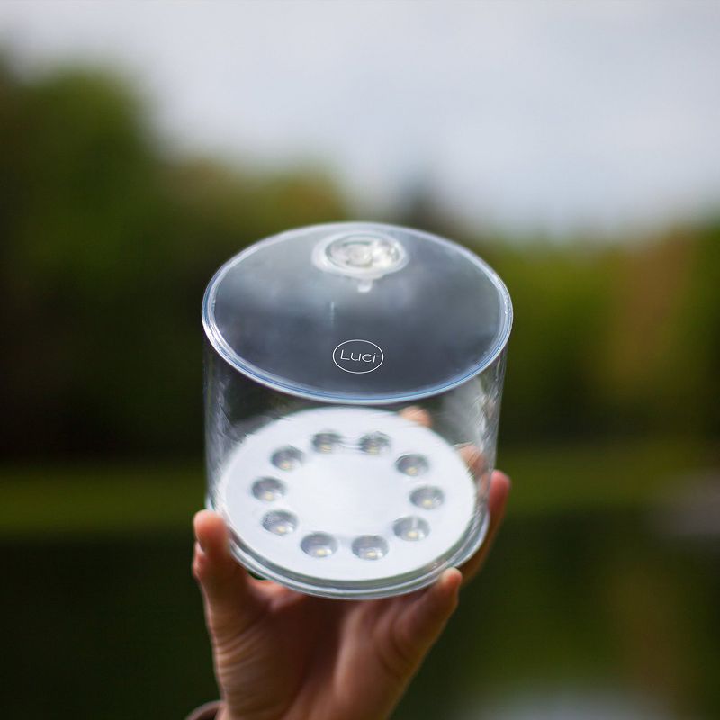 MPOWERD Luci Original Portable Waterproof Inflatable Solar Light