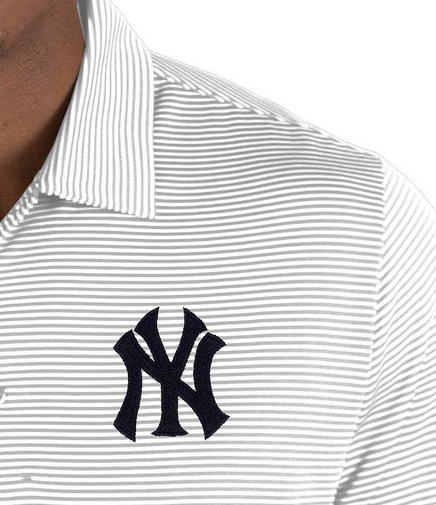 Antigua MLB Quest Short-Sleeve Polo Shirt