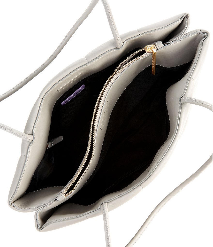 House of Want Multi Task Vegan Leather Tote Bag