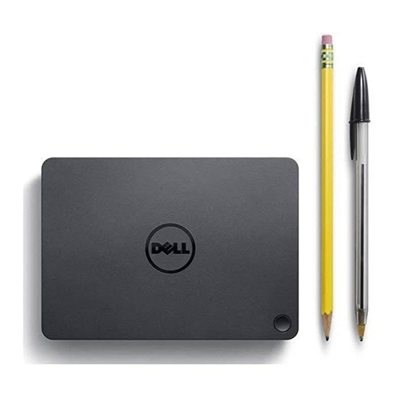 WD15 Monitor Dock 4K with 180W Adapter, USB-C, (450-AEUO, 7FJ4J, 4W2HW) (Renewed)