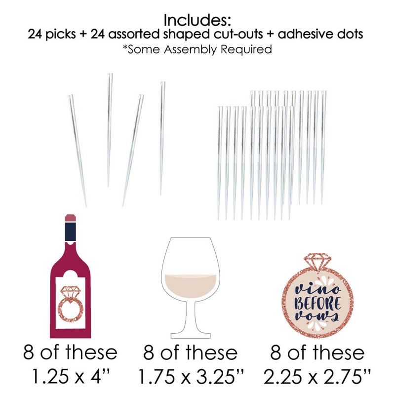 Meri Meri Rainbow Dipped Tapered Candles