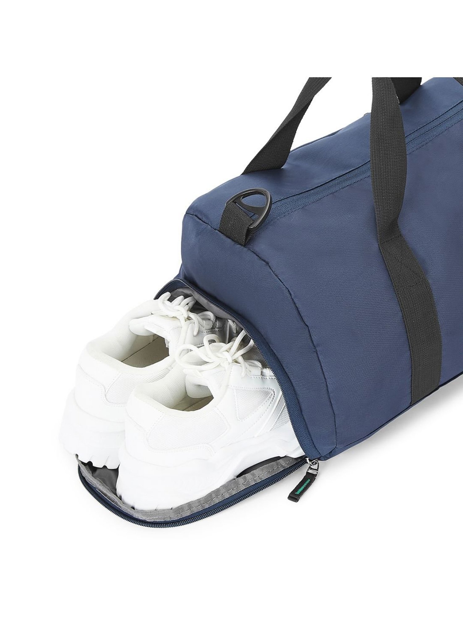 United Colors of Benetton Billiard Navy Large Gym Bag