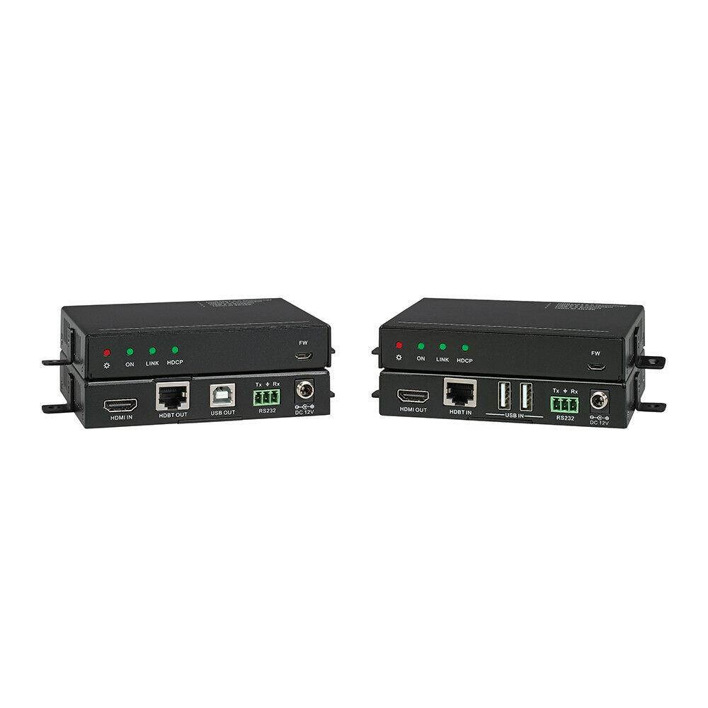 KanexPro EXT-HDBTKVM100 4K HDMI&reg; Extender over HDBaseT 2.0 w/3-Yr Warranty