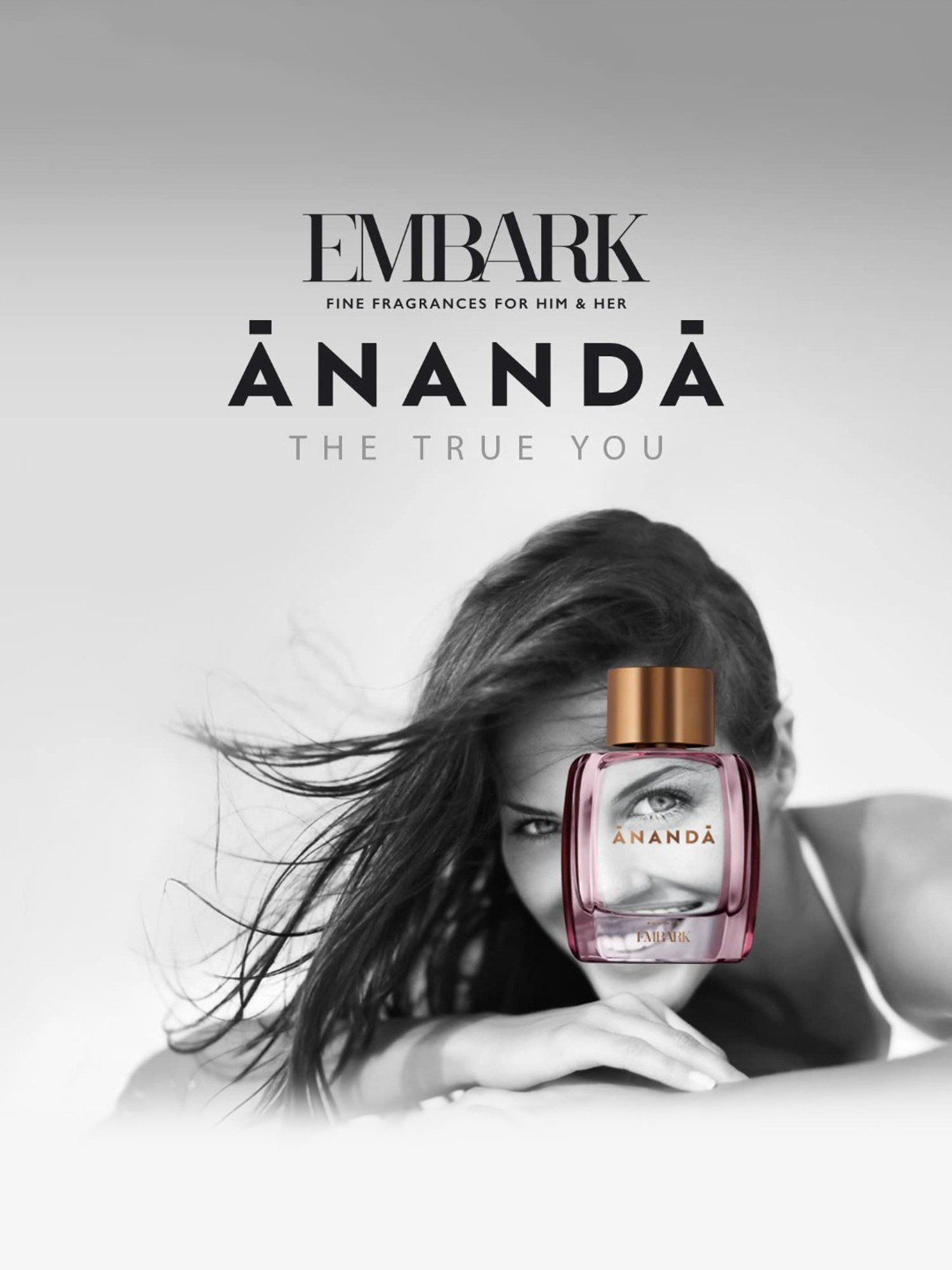 Embark Ananda Eau de Parfum for Her - 100 ml