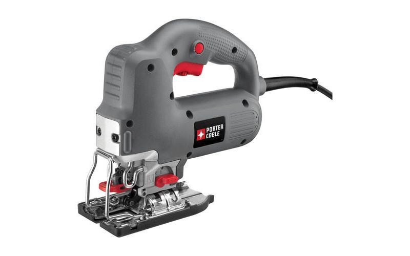 Porter-Cable PCE341R 5 Amp Variable Speed Orbital Jigsaw