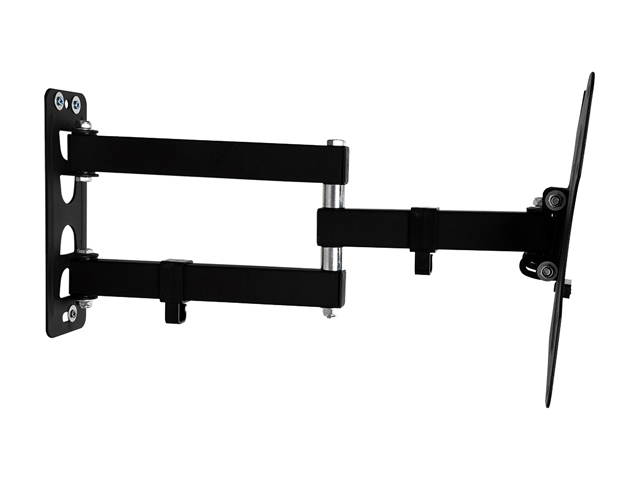 Motion TV Wall Mount VESA Bracket Swivel Tilt 13-42 inch