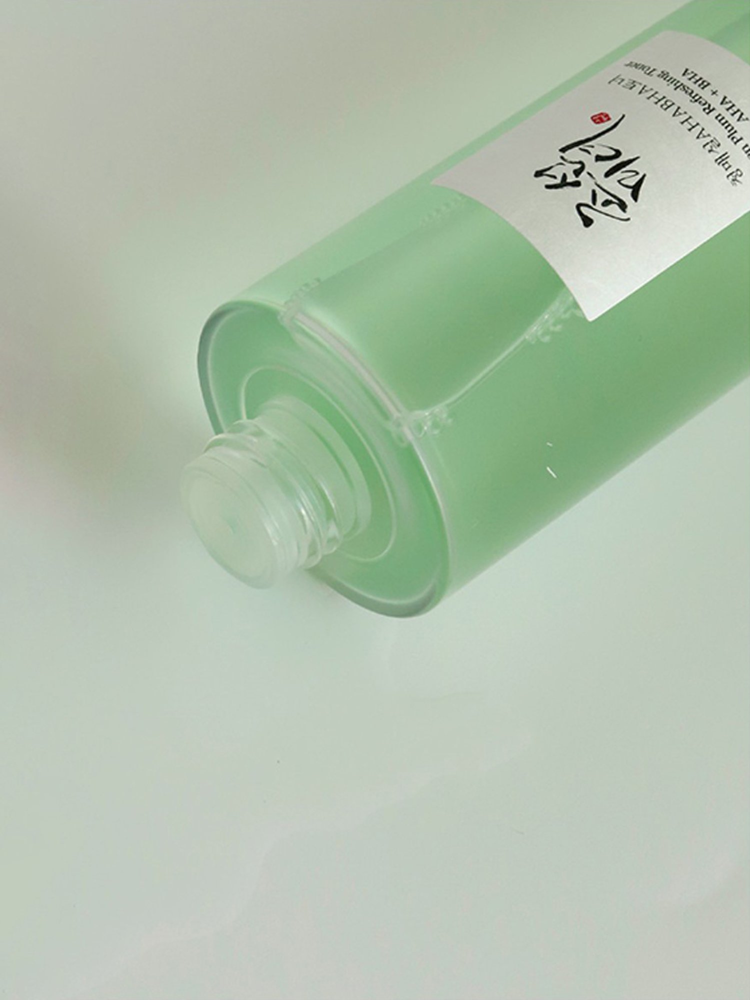 Beauty of Joseon AHA + BHA Green Plum Refreshing Toner - 150 ml