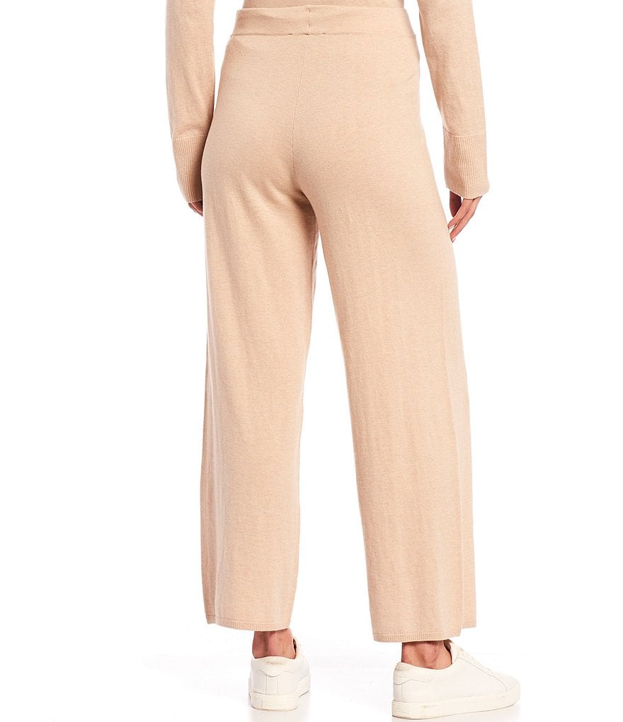 Sanctuary Essential Knitwear Coordinating Drawstring Pants