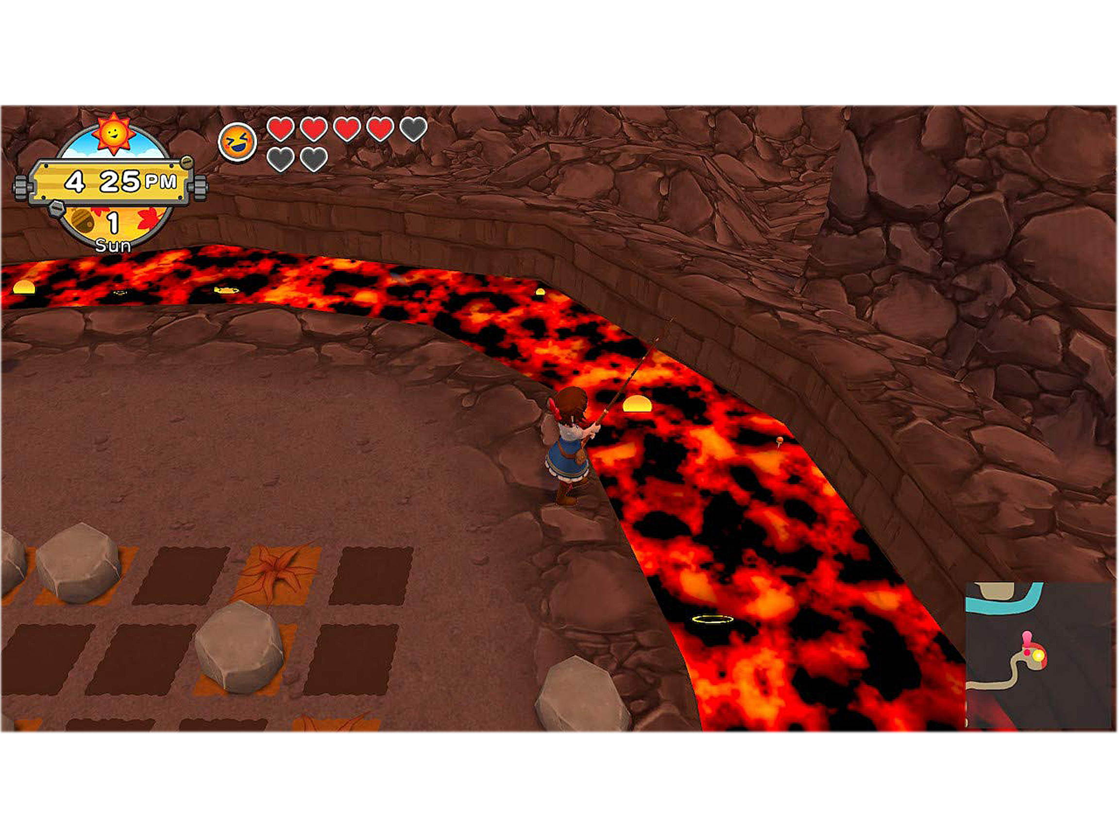 Harvest Moon: One World Standard Edition - Nintendo Switch