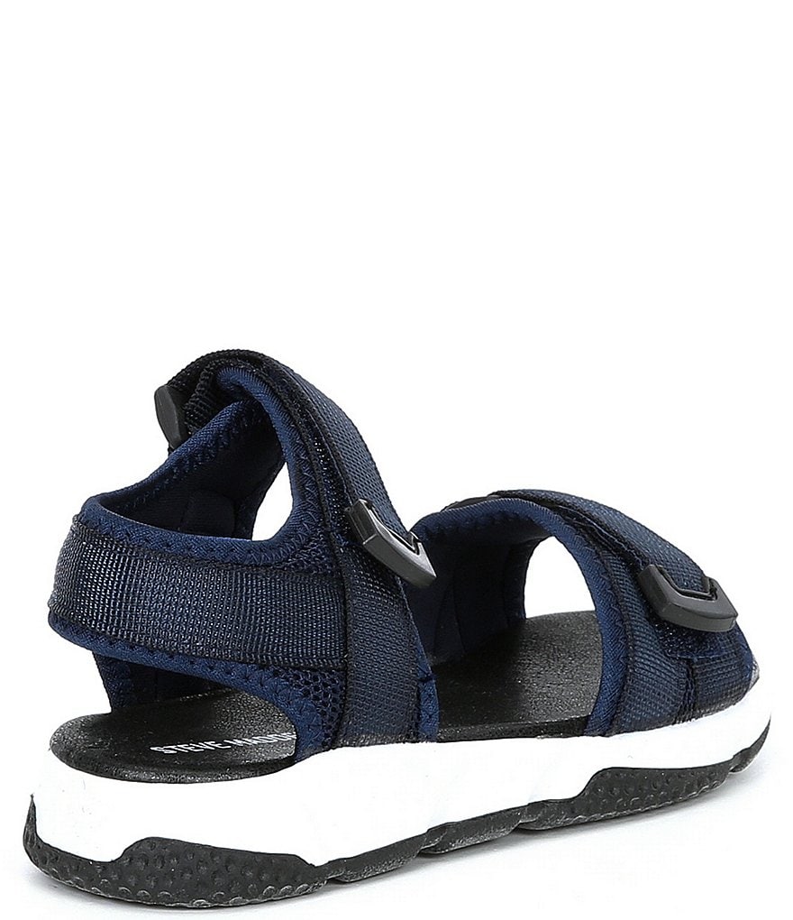 Steve Madden Boys' T-Homer Fabric Sandals (Toddler)