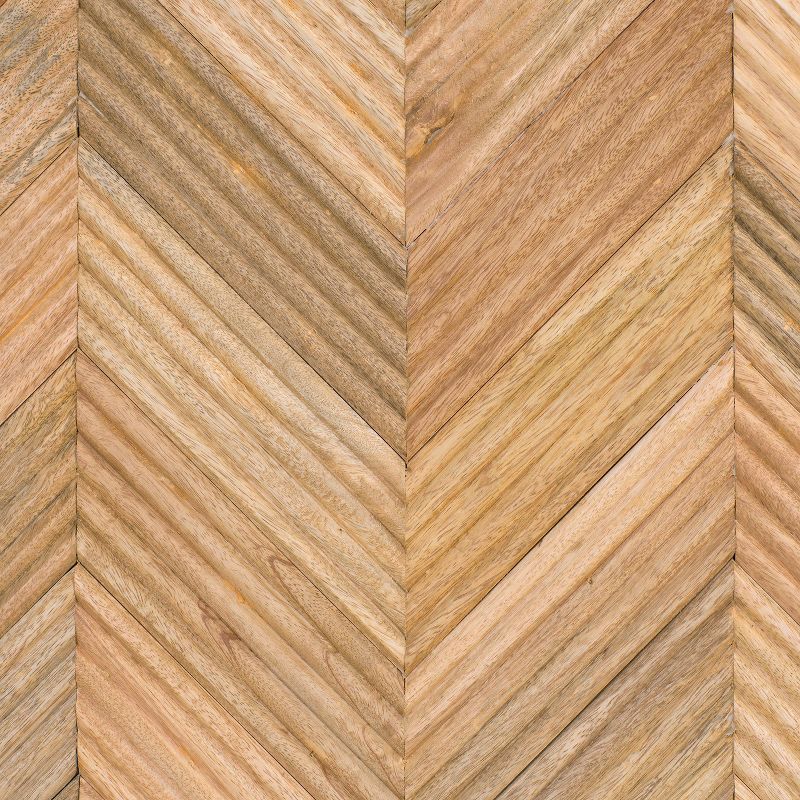 Carmel Sideboard Dark Brown/Black - Chique