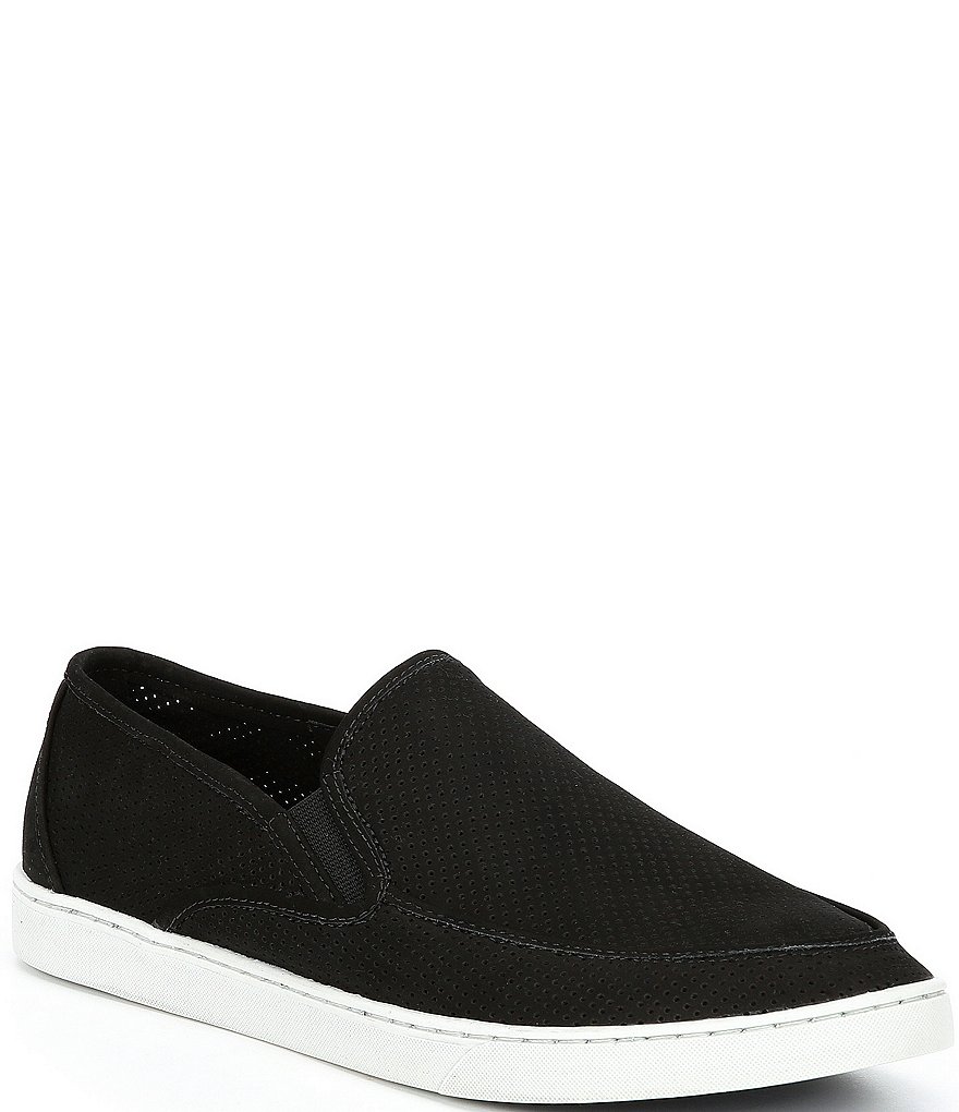 Flag LTD. Men's Belmont Perf Gore Slip-Ons