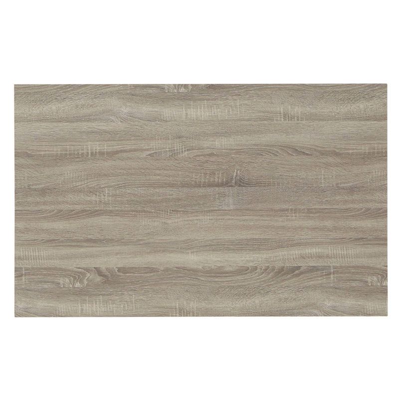 5pc Kalinda Dining Set Black - Inspire Q