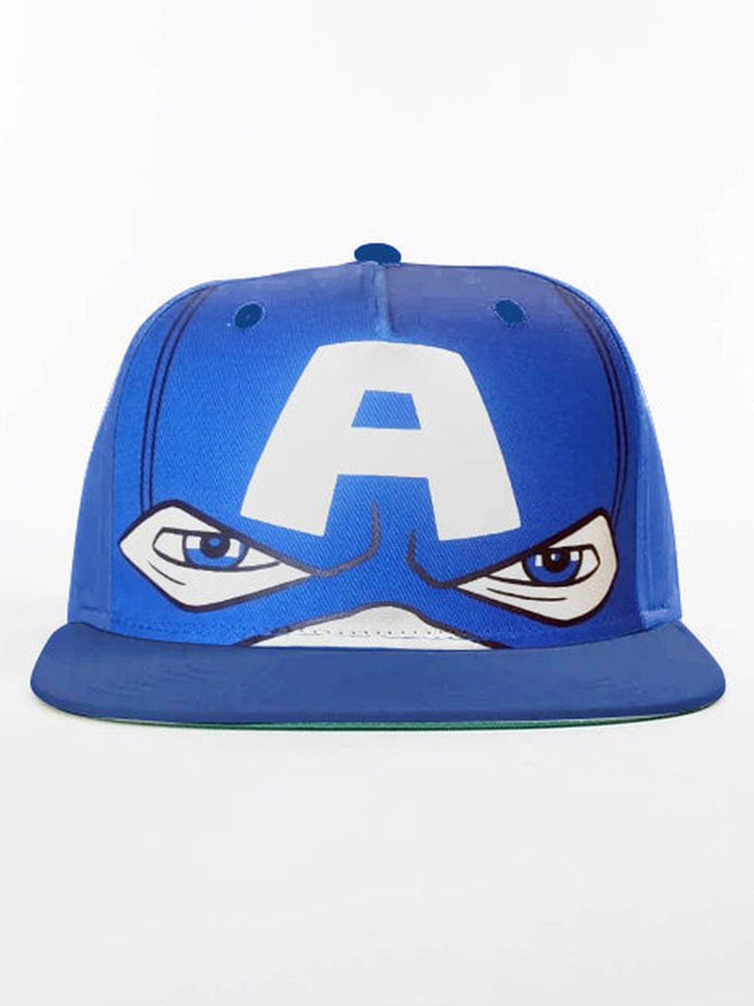 Pantaloons Junior Kids Pink Self Pattern Cap with Muffler