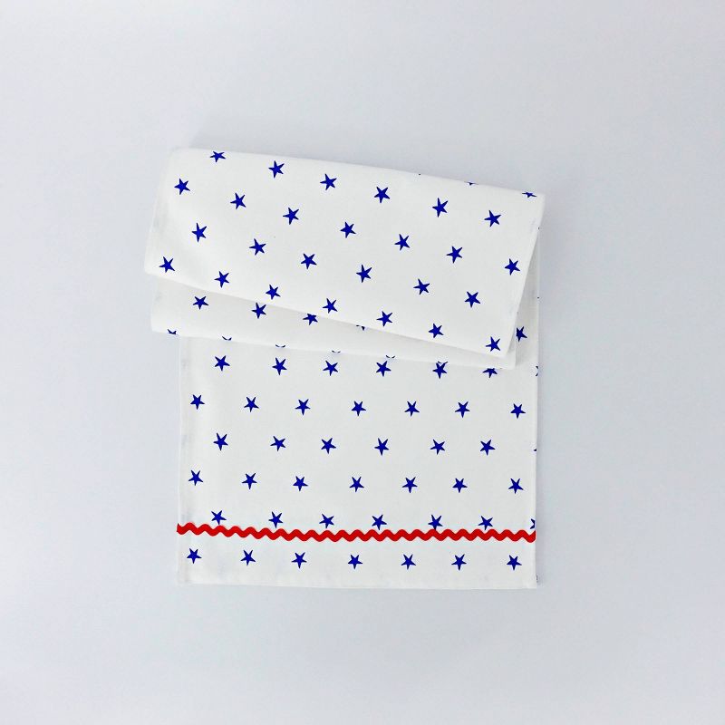 Table Runner with 4ct Placemats - Bullseye's Playground™