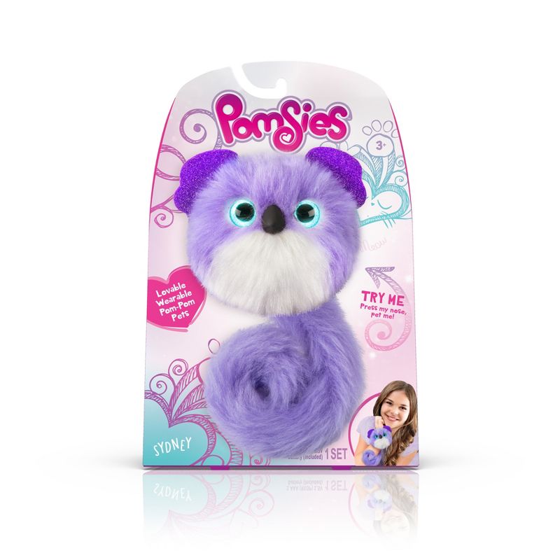 Pomsies Pom Pom Pet - Sydney