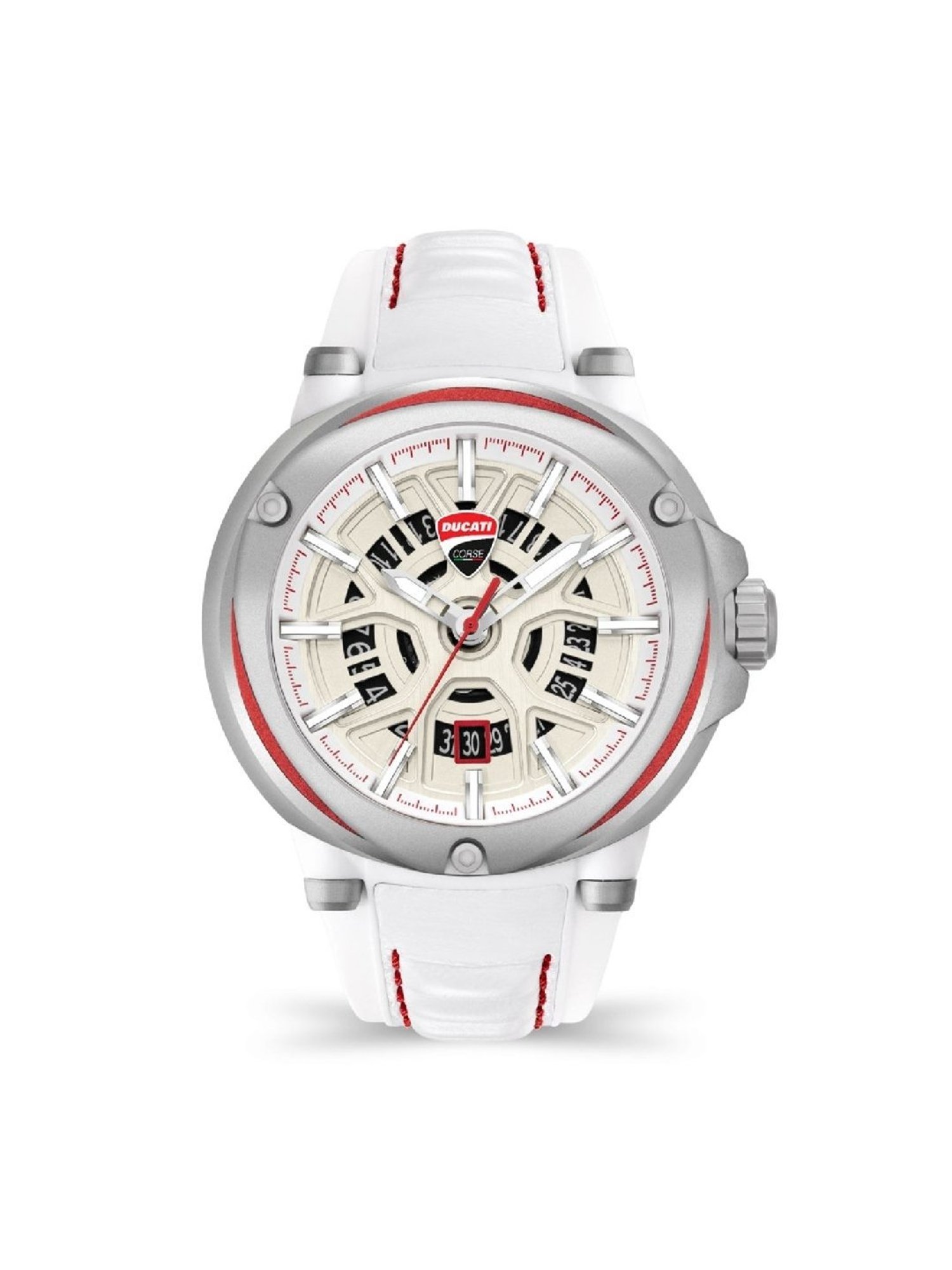 Ducati Corse Partenza DTWGN0000105 Analog Watch for Men