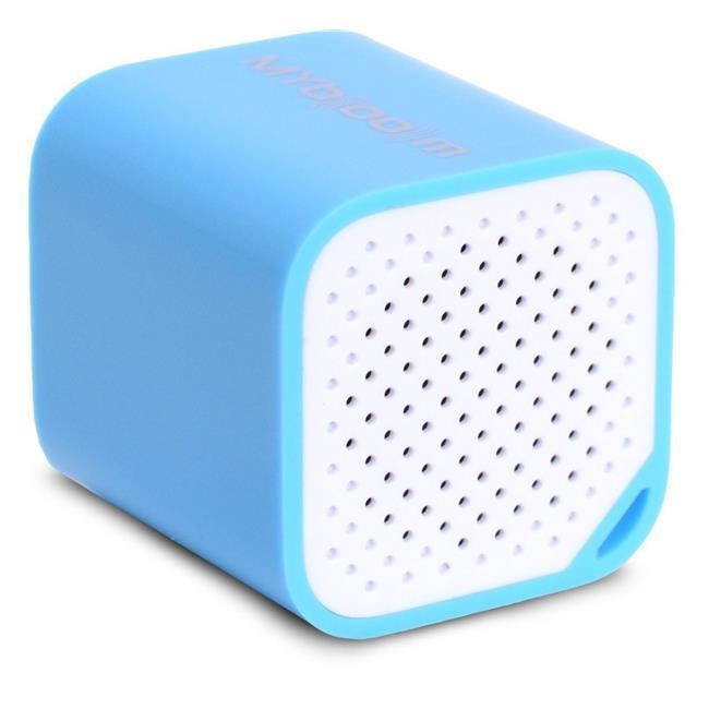 Viatek My Boom Bluetooth Speaker, White (As Seen On TV)
