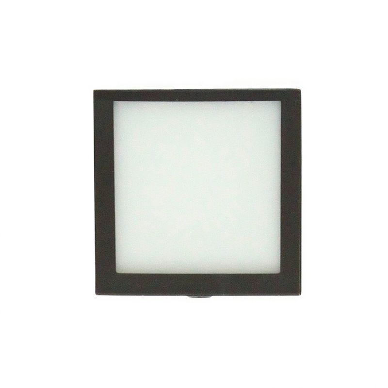 LED Solar Single Direction Outdoor Wall Light - Techko Kobot