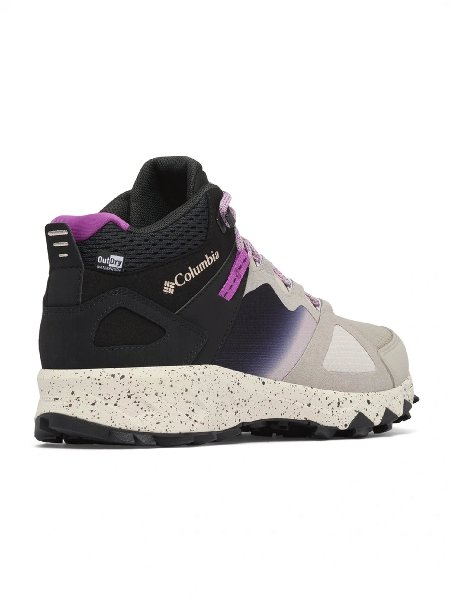 Columbia Women's Flint Grey Outdoor Shoes