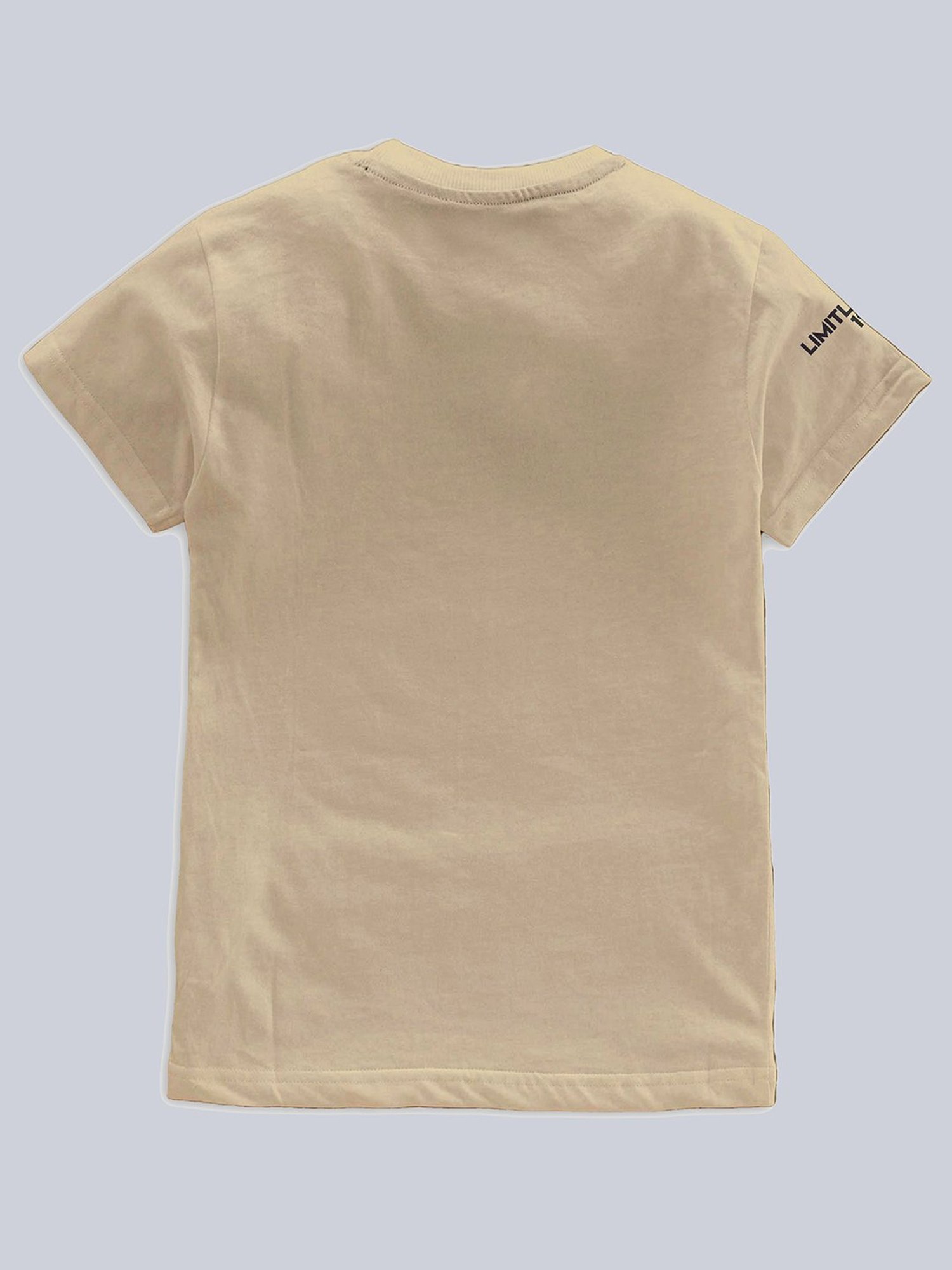 Codez Kids Multicolor Printed T-Shirt (Pack Of 4)