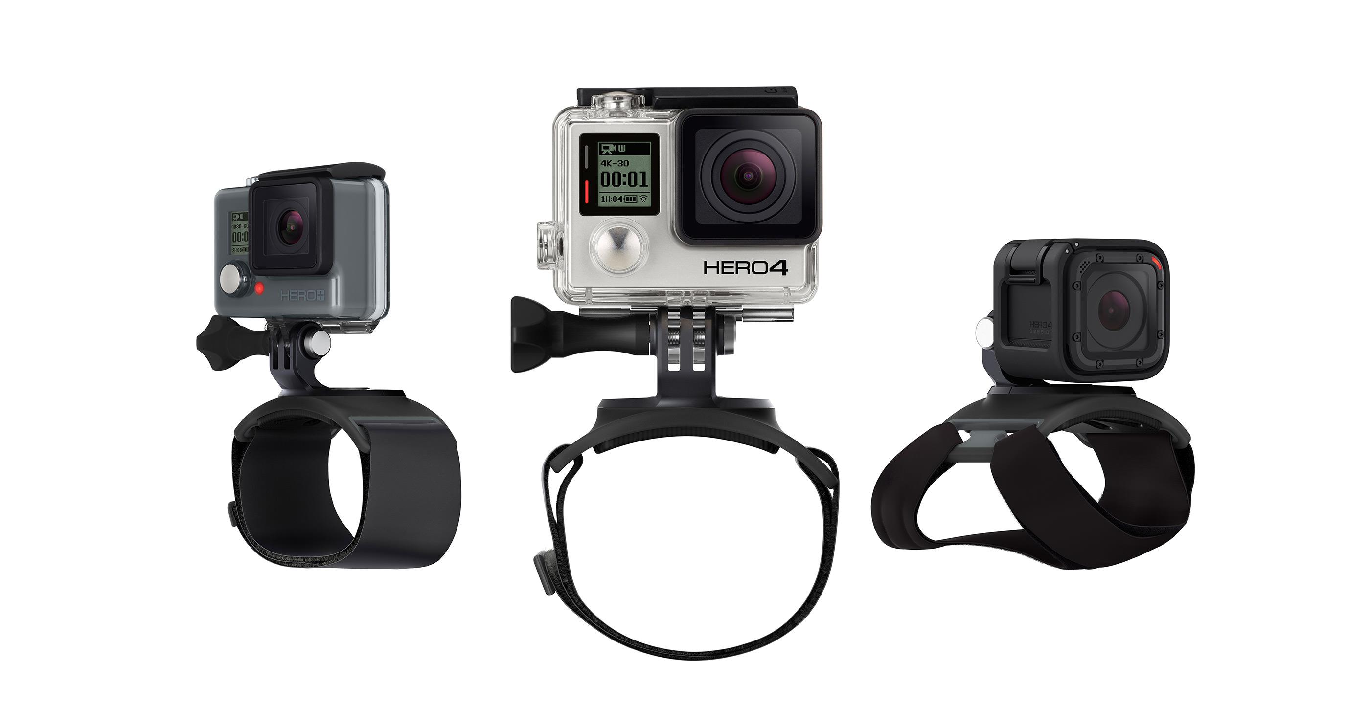GoPro AHWBM-001 Strap (Hand + Wrist + Arm + Leg Mount)