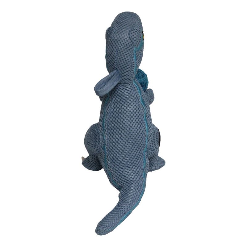 11" Jurassic World Washcloth and Scrubby