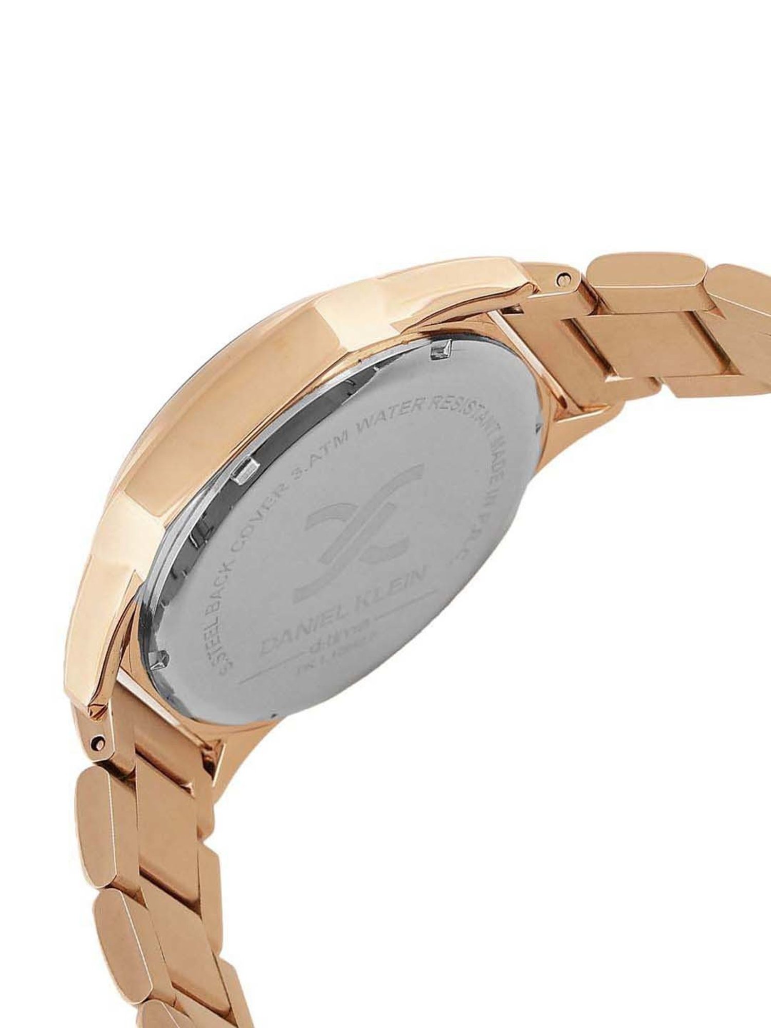 Daniel Klein DK.1.12642-3 D-Time Digital Watch for Men