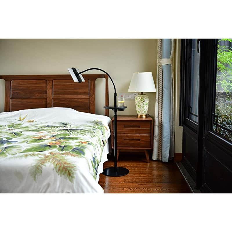 Smart Phone and Tablet Stand - Foldable Vertical and Horizontal Mount for iPhone / iPad / Samsung Galaxy / HTC One and all Mobile Phones Blue