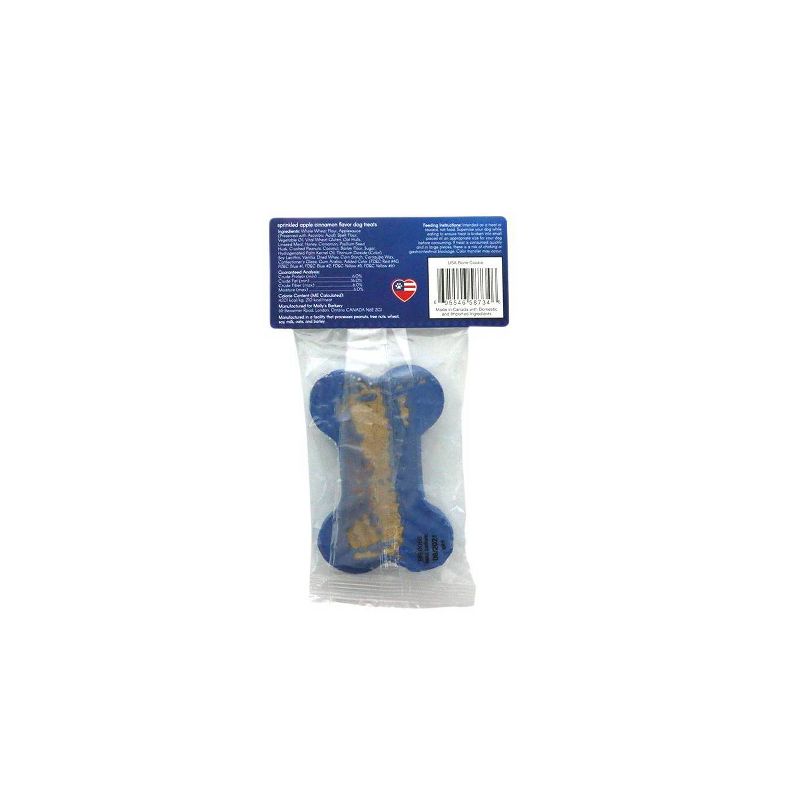 Molly's Barkery USA Bone Cookie Dog Treats