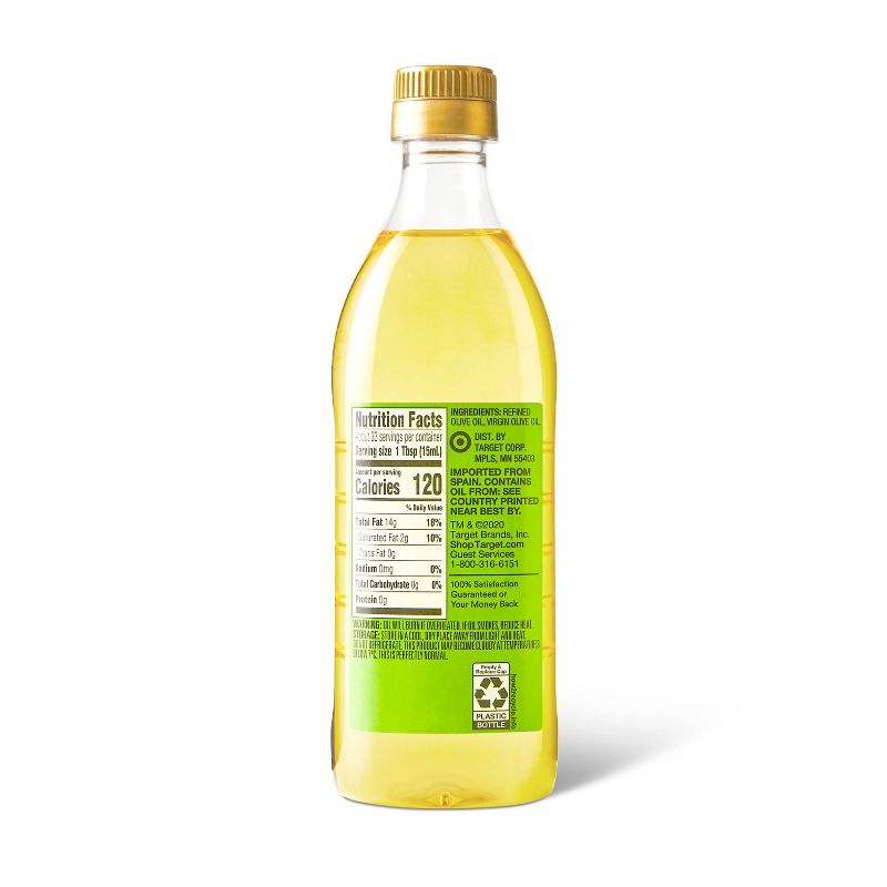 Extra Light Tasting Olive Oil - 16.9oz - Good & Gather™