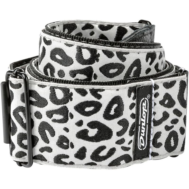 Dunlop Jacquard Ice Cap Strap Animal 2 in.