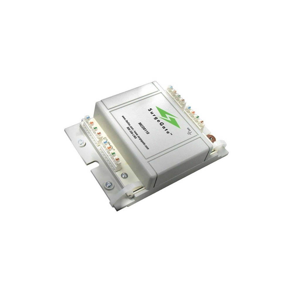 AV200 200 Mbps Powerline Ethernet Bridge Adapter PG-9141S (1-Unit) (FBA_PG-9141S)