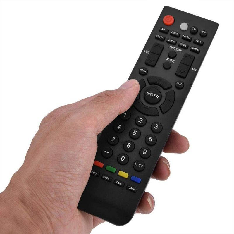 Remote Control Replacement for Hi Sense EN-31201A, Universal Remote Control EN-31201A Fit for Hi Sense Smart LED LCD TV