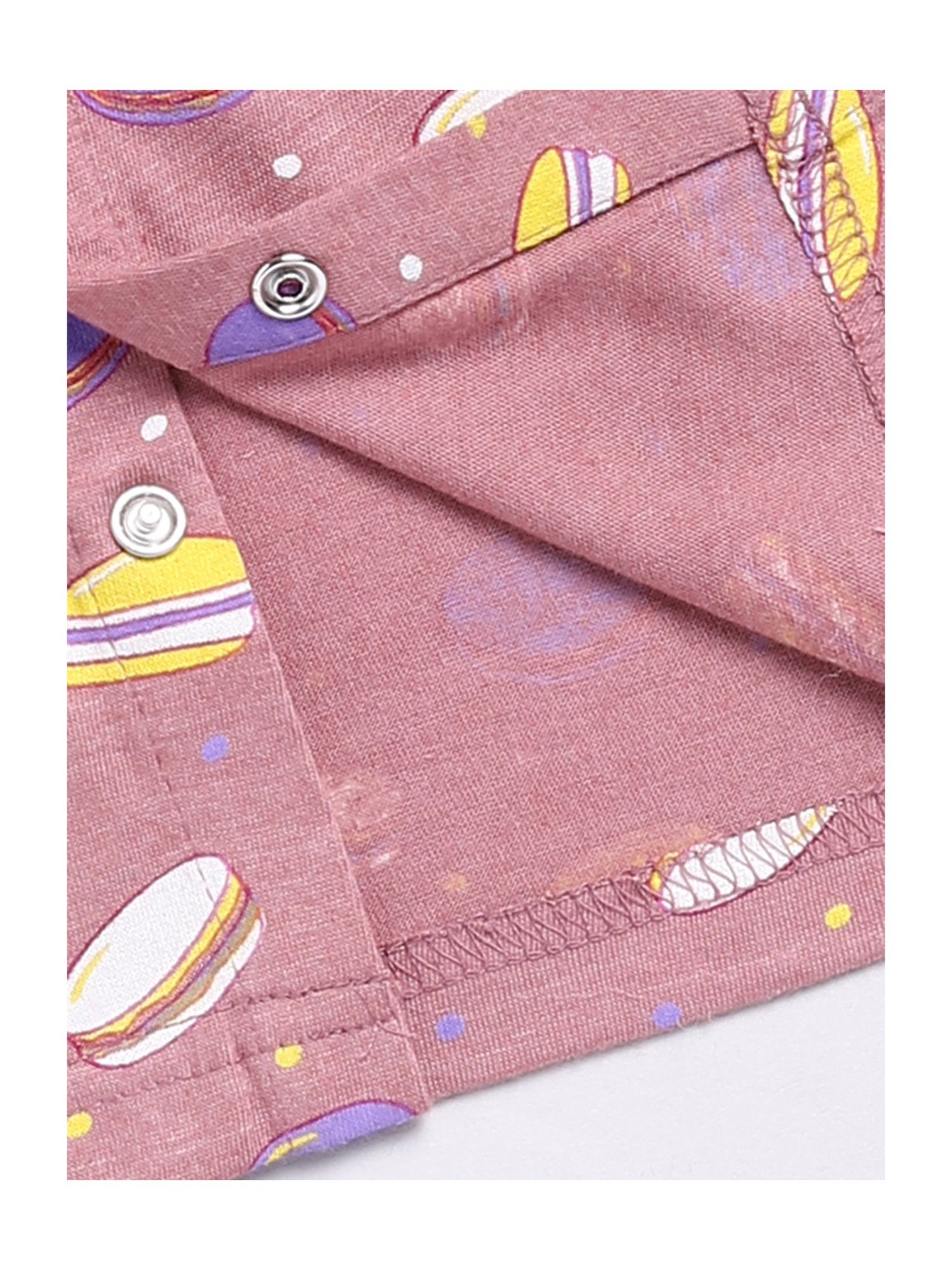 Clt.s Boys Light Blue Printed T-Shirt with Pants