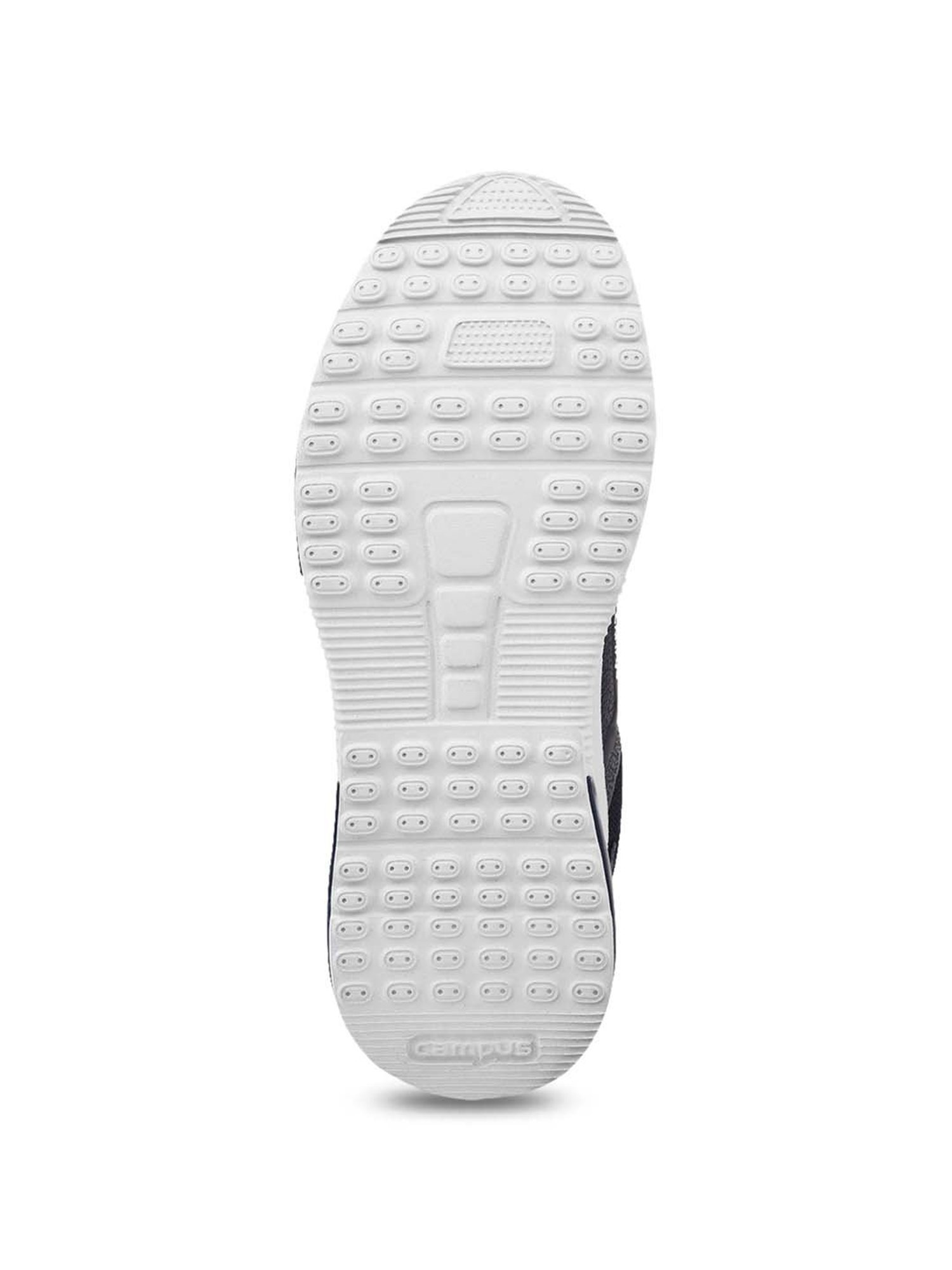 Campus Kids BRAZIL Navy Running Shoes