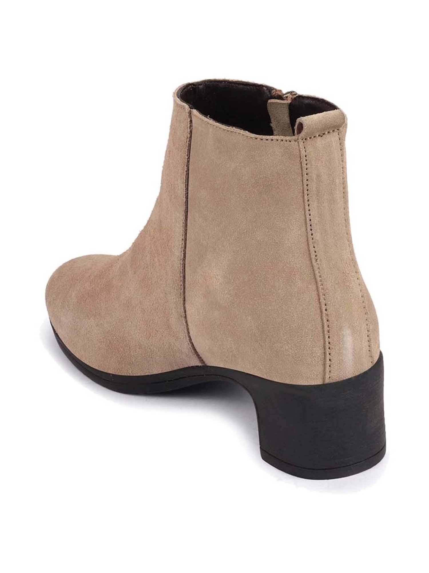 Fausto Women's Cheeku Casual Booties